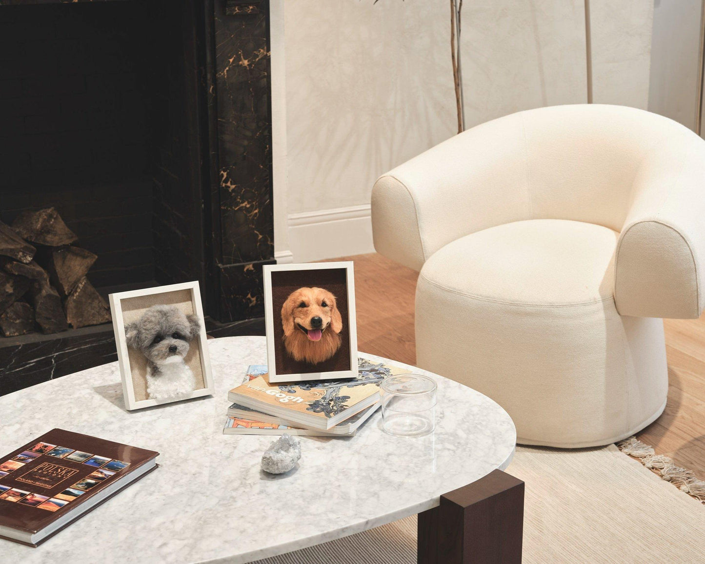 Custom 3d Pet Replica Frame