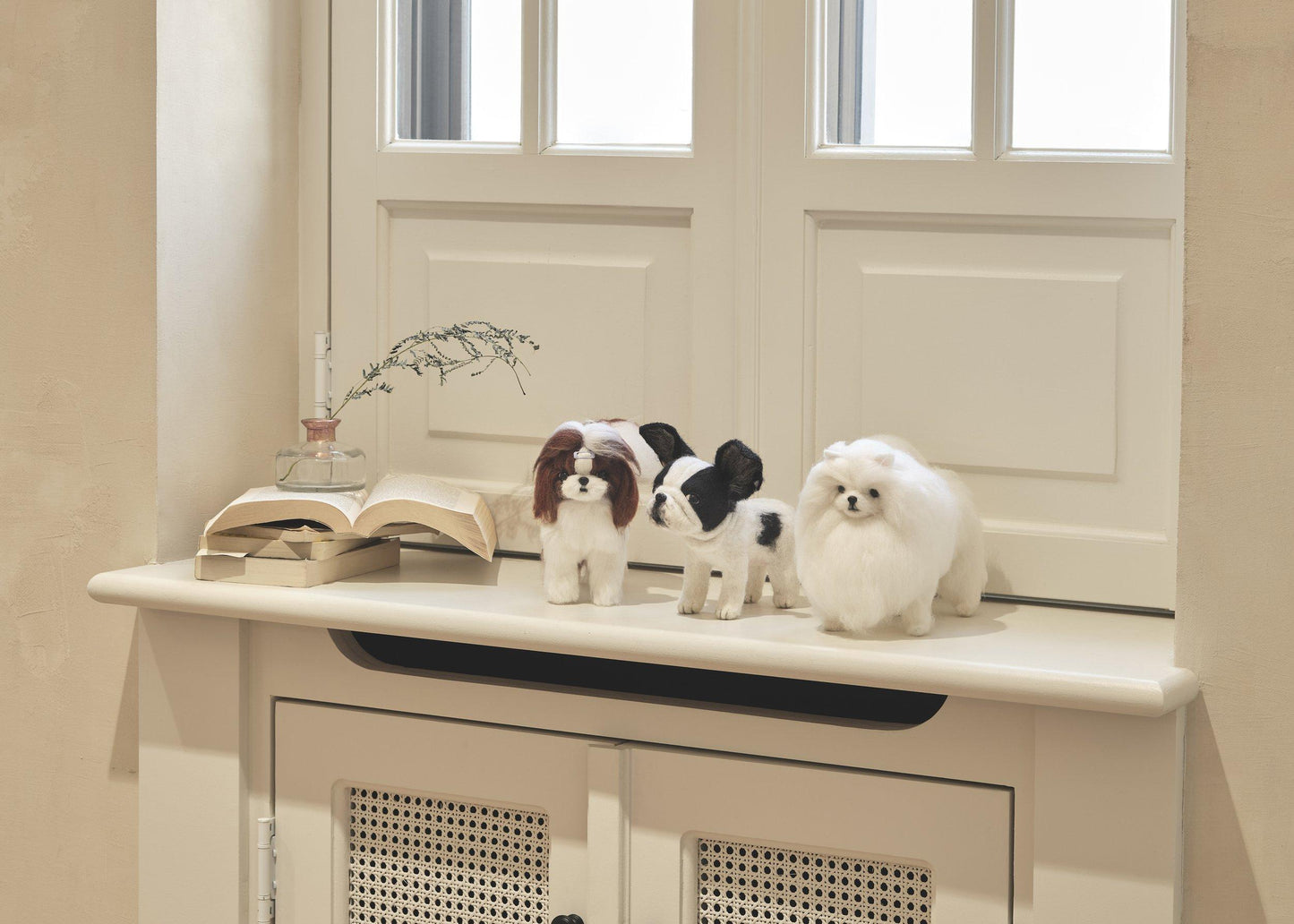 3d replica pet clone stuffed animal