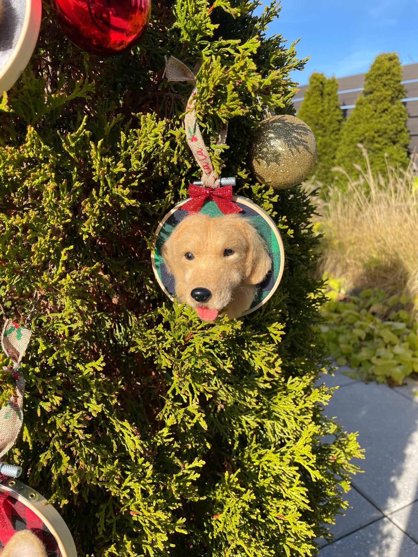 Christmas ornaments