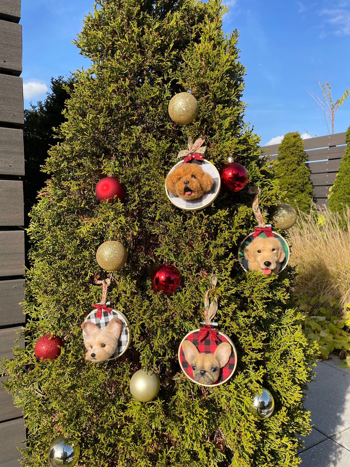 Christmas ornaments