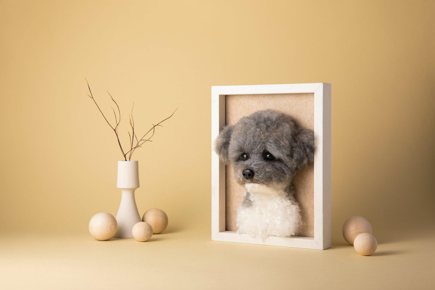 Personalized Custom Clone Pet Frames