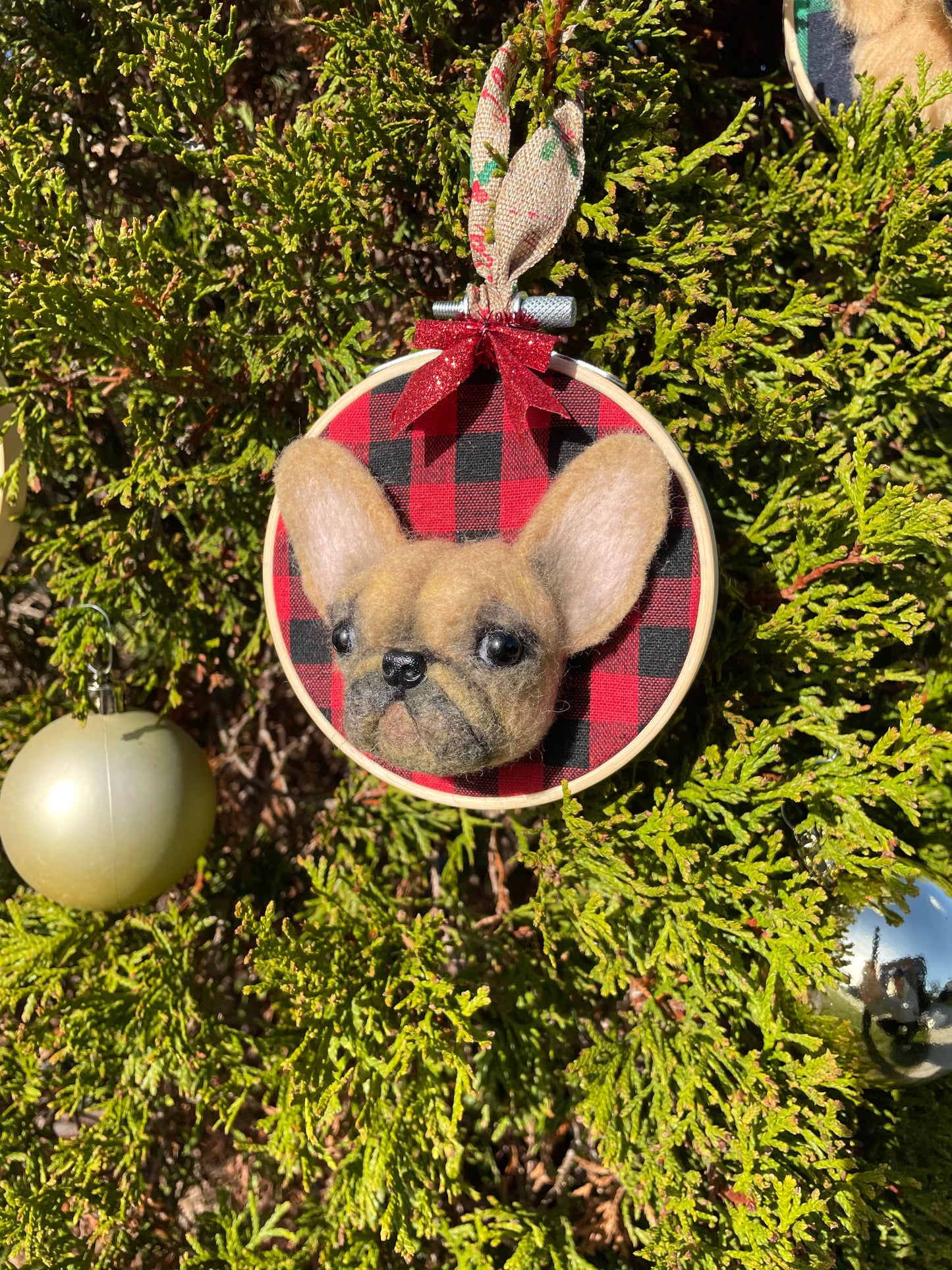 Christmas ornaments - *Limited time only*