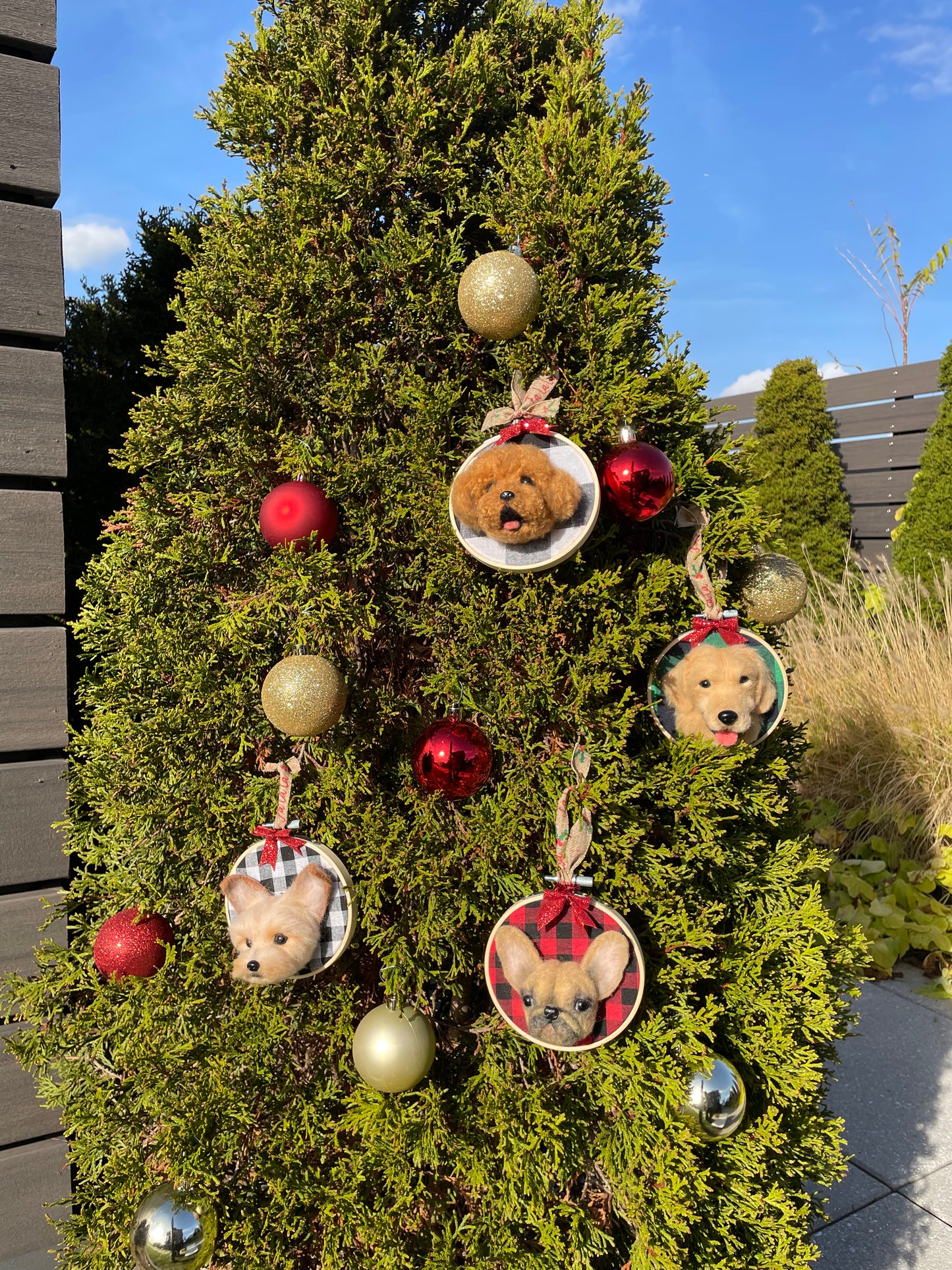 Christmas ornaments - *Limited time only*