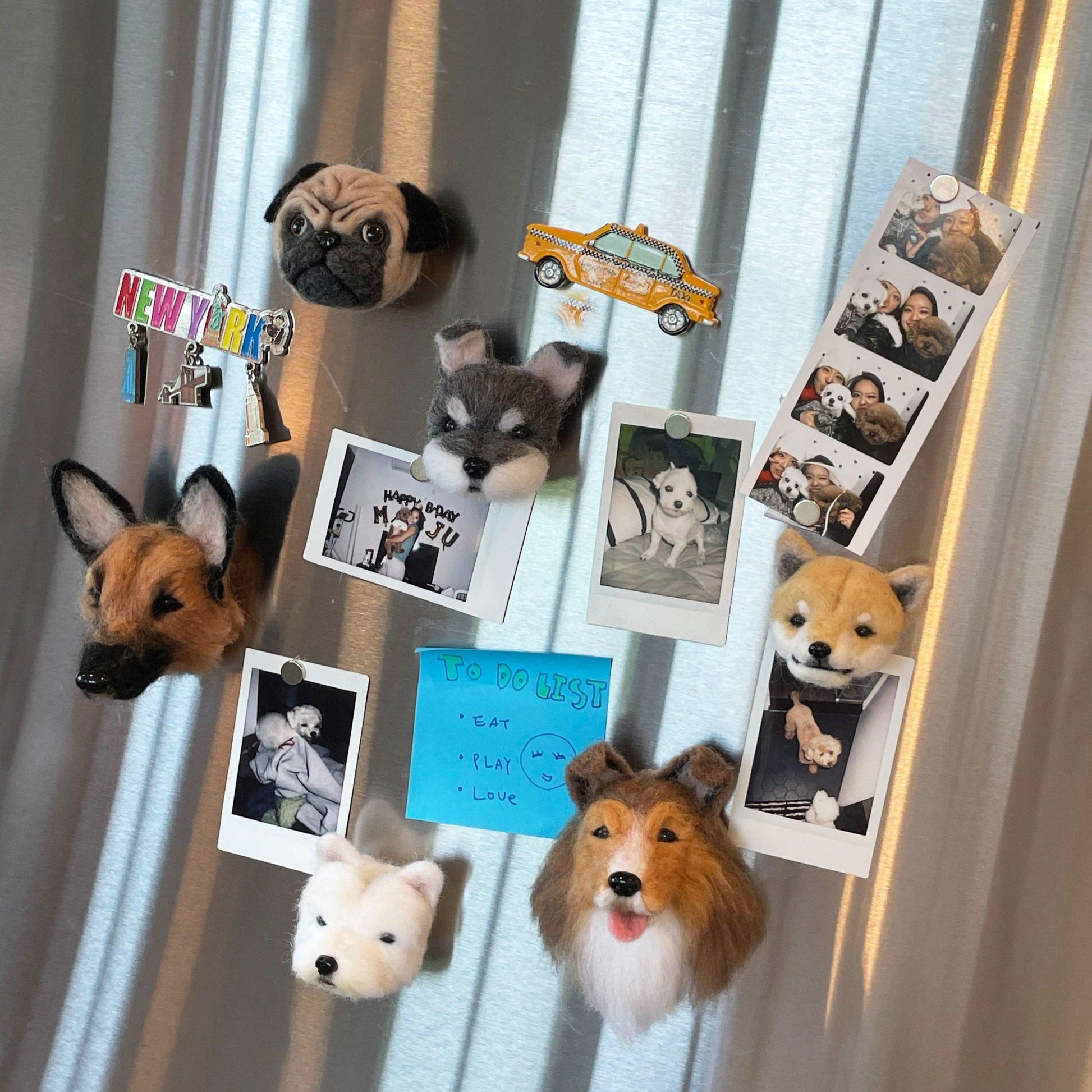 custom pet magnets